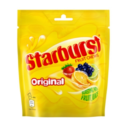 Picture of Bags Starburst 138g x12